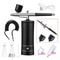 Portable Airbrush Kit With Compressor Professional Nail Art Cake Decorating Craft Painting Tool 9