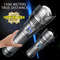 Ultra Bright Rechargeable LED Flashlight  Long Range Tactical Torch For Camping Hiking  Emergencies 0