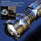 Ultra Bright Rechargeable LED Flashlight  Long Range Tactical Torch For Camping Hiking  Emergencies 2