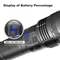 Ultra Bright Rechargeable LED Flashlight Long Range Tactical Torch For Camping Hiking Emergencies 3