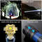Ultra Bright Rechargeable LED Flashlight  Long Range Tactical Torch For Camping Hiking  Emergencies 5