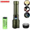 Ultra Bright Rechargeable LED Flashlight  Long Range Tactical Torch For Camping Hiking  Emergencies 6