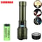 Ultra Bright Rechargeable LED Flashlight Long Range Tactical Torch For Camping Hiking Emergencies 6