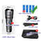 Ultra Bright Rechargeable LED Flashlight  Long Range Tactical Torch For Camping Hiking  Emergencies 8