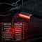 ROCKBROS Magnetic Bike Tail Light USBC Rechargeable LED Rear Light With Brake Sensor 7 Modes 4