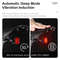 WEST BIKING Smart Bike Tail Light  Brake Sensing Rear Light With Digital Power Display  Auto OnOff 5