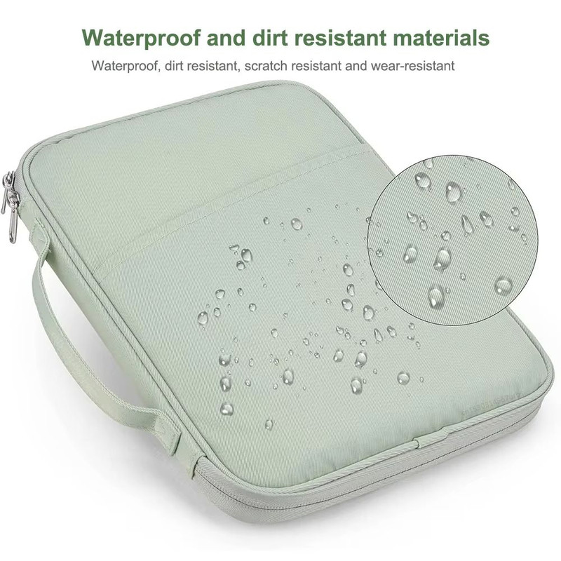 Waterproof Tablet Sleeve Bag For IPad Pro Air IPad 7th10th Gen Protective Pouch For 11 129 And 13 2