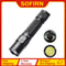 Sofirn SP35T Tactical Flashlight 3800 Lumen Powerful LED Torch With USBC Rechargeable Battery Dua 0
