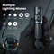 Sofirn SP35T Tactical Flashlight  3800 Lumen Powerful LED Torch With USBC Rechargeable Battery  Dua 3