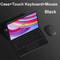 Xiaomi Redmi Pad Pro 121 Inch Case With Keyboard Slim Protective Cover With Detachable Wireless Ke