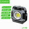 LiitoKala LF786 Rechargeable Work Light With 5000mAh Battery Magnetic 360 Rotation Adjustable Col 6