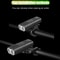 NEWBOLER Smart Bicycle Light 6000 Lumen 10000mAh Rechargeable Waterproof LED Bike Light For Road 5