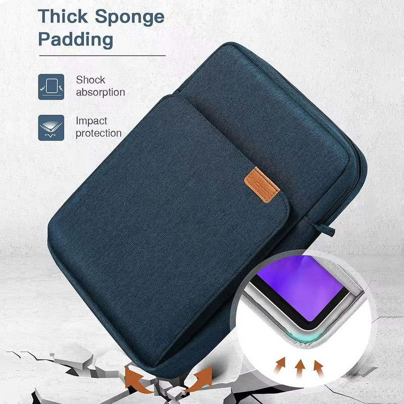 Premium Tablet Sleeve For Samsung Galaxy Tab Xiaomi Mi Pad Portable Waterproof Protective Pouch C 4