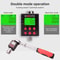 High Precision Digital Torque Meter 01340 Nm Adjustable Electronic Torque Wrench Adapter For Profes 2