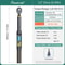 MOVECRAB Digital Torque Wrench Adapter 15340Nm High Precision Electronic Torque Meter With Preset 18