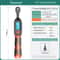 MOVECRAB Digital Torque Wrench Adapter 15340Nm High Precision Electronic Torque Meter With Preset 6