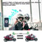 Motorcycle Bluetooth Intercom Headset Waterproof Helmet Communication System With Music Sharing Fo 1