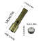 Shan Bao 3000LM Outdoor Zoom Waterproof Flashlight  HighPower Rechargeable Torch With Strong Focus  5