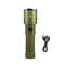 Shan Bao 3000LM Outdoor Zoom Waterproof Flashlight  HighPower Rechargeable Torch With Strong Focus  6