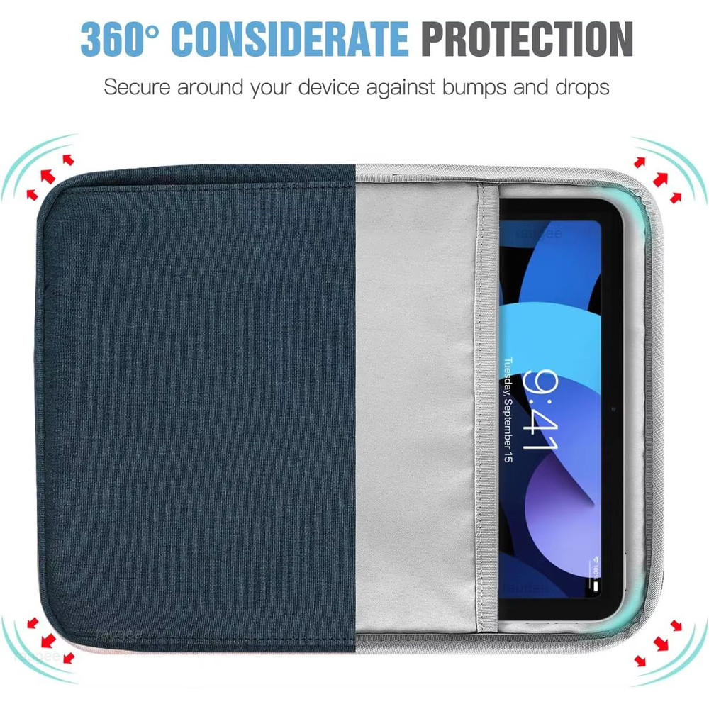 Protective Tablet Sleeve Bag For IPad Pro IPad Air Universal Tablets 2