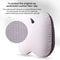 Orthopedic Memory Foam Seat Cushion NonSlip Support For Tailbone Sciatica Back Pain Relief 5