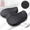 Orthopedic Memory Foam Seat Cushion NonSlip Support For Tailbone Sciatica Back Pain Relief 6