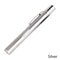 USB Rechargeable Medical Pen Light With Stainless Steel Clip 6