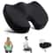 UShaped Memory Foam Seat Cushion Orthopedic Chair Pillow For Back Hip Tailbone Pain Relief 0