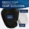 UShaped Memory Foam Seat Cushion Orthopedic Chair Pillow For Back Hip Tailbone Pain Relief 1