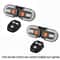 Wireless Bike Turn Signal Rear Light With Remote Control 7