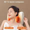 Wireless Shiatsu Massage Pillow  Electric Neck Back  Waist Massager With Heat For Car And Home 0