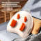 Wireless Shiatsu Massage Pillow  Electric Neck Back  Waist Massager With Heat For Car And Home 1