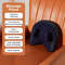 Wireless Shiatsu Massage Pillow  Electric Neck Back  Waist Massager With Heat For Car And Home 9