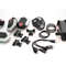 LED Bike Tail Light With Wireless Remote  Waterproof Turn Signal Horn  Warning Lamp For Safer Cycli 6