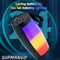 Portable Bluetooth Speaker With Subwoofer Wireless LED Sound System For Car Home Outdoor Music 3