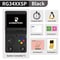 Anbernic RG34XXSP Retro Handheld Game Console Flip Design With 34 IPS Screen WiFi 64Bit Linux Sys 9