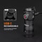 Sofirn SC13 Mini Rechargeable LED Flashlight 1300 Lumen High CRI Torch With Magnetic Base 4