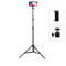 Adjustable Mobile Phone Tripod Stand For Live Streaming Video Recording 2