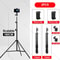 Adjustable Mobile Phone Tripod Stand For Live Streaming Video Recording 8