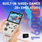 GAMINJA K36 Retro Handheld Game Console With 16000 Games 35Inch IPS Screen 1