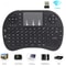 I8 Mini Wireless Keyboard With Air Mouse Touchpad Remote For Android TV PC 0