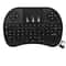 I8 Mini Wireless Keyboard With Air Mouse Touchpad Remote For Android TV PC 6