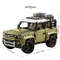 Technical Land Offroad Defender 2573PCS Building Blocks Model 5
