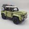 Technical Land Offroad Defender 2573PCS Building Blocks Model 11