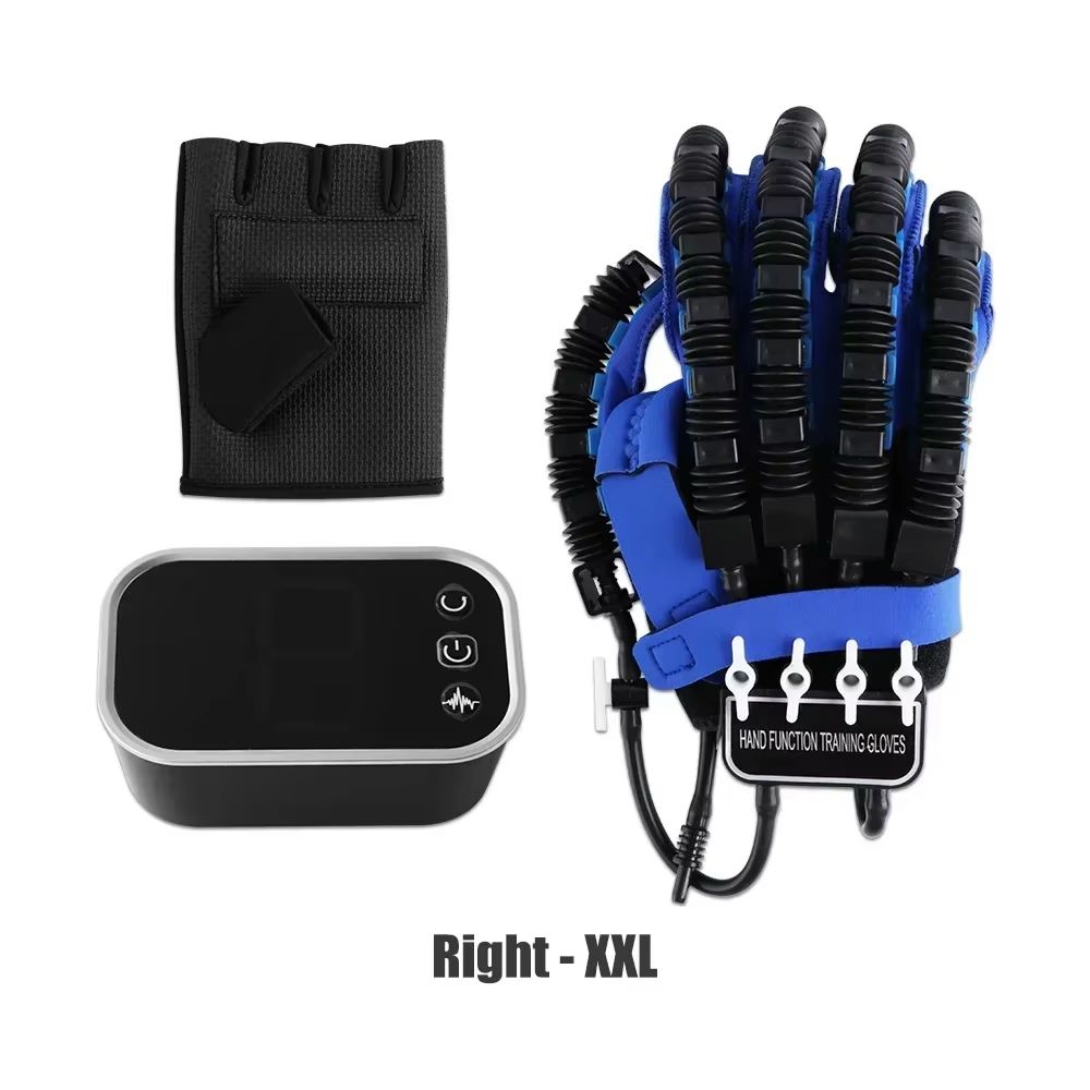 Stroke Rehabilitation Robot Gloves  Left  Right Hand Therapy For Finger Mobility Recovery 16