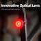 XOSS XR01 Smart Tail Light Auto Brake Sensing Waterproof USB Rechargeable Bicycle Rear Light 4