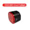 XOSS XR01 Smart Tail Light Auto Brake Sensing Waterproof USB Rechargeable Bicycle Rear Light 5