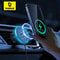 Baseus Magnetic Wireless Car Charger 15W Fast Charging Phone Mount For IPhone 16151413 0