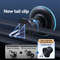 Baseus Magnetic Wireless Car Charger  15W Fast Charging Phone Mount For IPhone 16151413 4