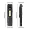 800 Lumens USB Rechargeable Tactical Flashlight Waterproof LED Work Light With COB Side Lamp 6